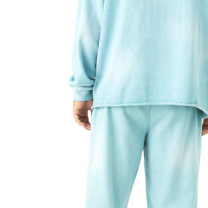 Ensemble de survêtement d'hiver pour homme imprimé, comprenant un sweat à capuche, un pantalon de jogging et un pantalon cargo, 100 % coton - Product Image 6