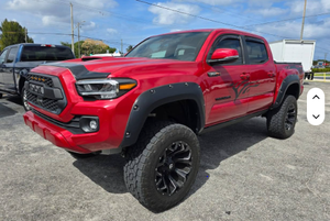 2023 para Tacoma TRD Sport 4x4, Vehículo de Nueva Energía Seminuevo, Volante a la Izquierda, 1-25000 Millas, Emisión Euro IV, en Venta - Product Image 4