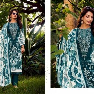 Tela de Vestir Reversible de Algodón Puro con Estampado Digital para Mujer, Sin Arrugas, de Secado Rápido, Estilo Moderno, Elegante y Cómodo para Fiestas - Product Image 3