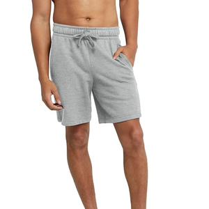 Prix bon marché Short de jogging de compression pour hommes Gym Wear Sweat Fit Athletic Workout Performance Shorts - Product Image 6