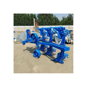 Arado abatible para uso en tractores agrícolas de alto rendimiento - Product Image 3