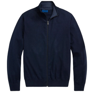 Sudadera Casual de Invierno Personalizada con Cuello Alto, Logotipo Bordado en la Parte Delantera, para Hombre y Mujer, 100% Algodón, Felpa, Corte Regular, Transpirable - Product Image 1