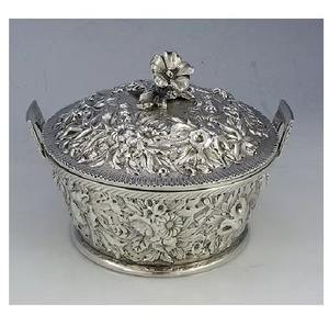 หม้ออบร้อนเสิร์ฟอาหารอาหรับมีขนาดแตกต่างกันและสี - Product Image 6