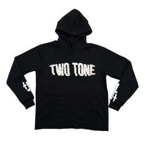 Ropa de calle personalizada de alta calidad para el invierno Venta al por mayor 3D Puff Printed Pullover Hoodies con bolsillo de canguro y logotipo frontal - Product Image 2