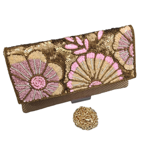 ¡Novedad de 2024! Bolso de yute con cuentas de lanzamiento, bolso de mano informal a la moda para mujer, disponible a precio asequible para exportación - Product Image 1