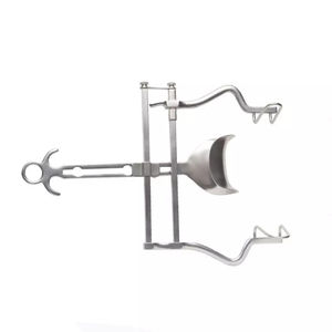 Retractor Balfour 3 en 1, Quirúrgico y Veterinario, para Bebés, 4\", 7\", 10\", Instrumentos de Acero Inoxidable, Precio Económico, OEM - Product Image 6
