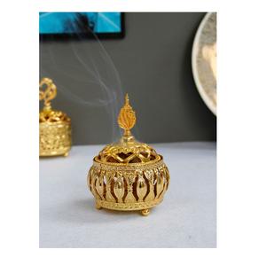 เครื่องหอมเครื่องหอม bukhoor ที่ใส่ธูปอัลบาริกขนาดเล็ก - Product Image 2