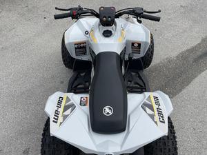 Vente rapide Renegade 110 EFI 2024 - Product Image 2