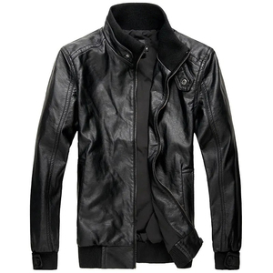 Leather Women <b>Jacket</b> Women 2022 High Quality Windproof <b>Sheepskin</b> Leather <b>jacket</b> - Product Image 6