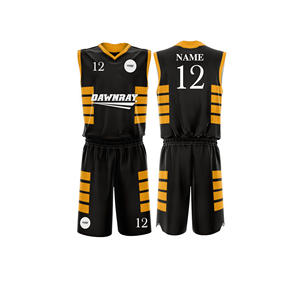 Custom Professional <b>Basketball</b> Uniform Set Quick Dry Breathable Polyester Jersey And <b>Shorts</b> Team Sportswear For Men <b>Women</b> Youth - Product Image 3