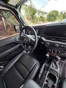 JEEP WRANGLER RUBICON X 4XE 2024 IMPECABLE, LISTO PARA ENVIAR - Product Image 5