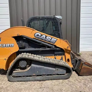 2012สำหรับกรณี TV380หนักรถตักตีนตะขาบรถตักเล็กทรงพลังและทนทานด้วยกระปุกเกียร์ปั๊มเครื่องยนต์หลักสำหรับการเคลื่อนย้าย - Product Image 1