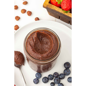 Selai Hazelnut menyebar dengan madu secara alami selai kacang - Product Image 1