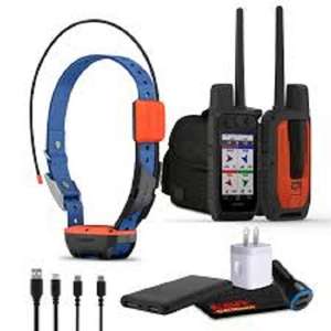Dispositivo GPS de Mano Garmin Alpha 200 Plus con Collar Alpha TT 25, Collar de Rastreo y Entrenamiento Industrial de Calidad, Personalizable OEM - Product Image 1
