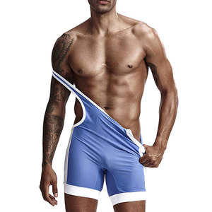 Trajes de Lucha Libre de Máxima Resistencia, Material Duradero con Tacto Suave, Ideal para Sesiones de Entrenamiento Intensas - Product Image 3