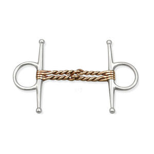 Ecuestre equino Bits Horse Factory Custom Bit Para Caballo Full Cheek Bite Equipo al por mayor - Product Image 1