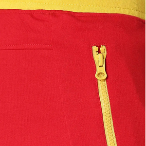 กางเกงขาสั้นผู้ชายแบบแห้งเร็วระบายอากาศได้ดีรับโลโก้ได้ตามต้องการ - Product Image 3