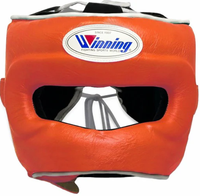 Protector de Cabeza de Boxeo para Competición, Cuero Genuino, Duradero, Transpirable, Cierre con Cordones, Unisex, Equipo de Protección para Adultos, MMA