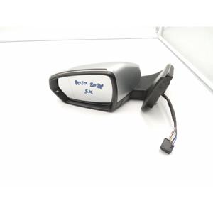 Rétroviseur gauche VOLKSWAGEN Polo 6ème génération (17>) 539116916 - Product Image 1