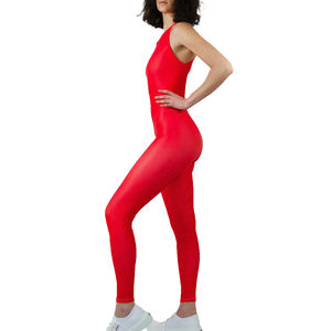 A medida sin costuras Yoga gimnasio entrenamiento mamelucos Yoga mono logotipo personalizado mujeres ropa deportiva entrenamiento monos - Product Image 1