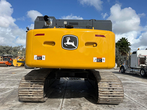 2023 DEERE 470 P-EXCAVADORA TIER - Product Image 6