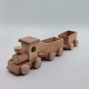 Pure <b>Wooden</b> Kids Toy Custom Shape Set With Smooth Finish Perfect For Home Playtime - Product Image 4