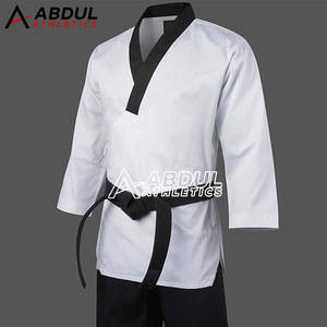 Traje de Artes Marciales para Hombre, Uniforme de Entrenamiento Profesional Diseñado para Práctica, Rendimiento y Flexibilidad - Product Image 2