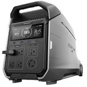 Estación de Energía Portátil para Todo el Hogar DELTA Pro 3 - Product Image 1