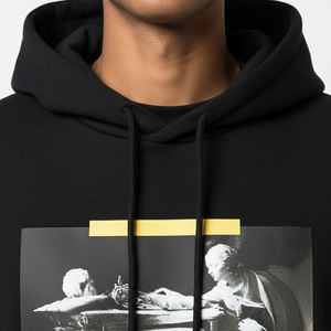 Chándales Deportivos para Hombre, Diseño Nuevo, Venta al por Mayor, Estampado en Serigrafía, Precios Económicos, Ajuste Regular, Transpirables, para Adultos - Product Image 5