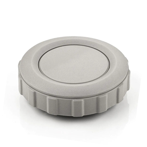Perilla de Ajuste de Reclinación del Asiento 8K0881671DT4 Gris para Audi VW Seat Skoda - Product Image 2