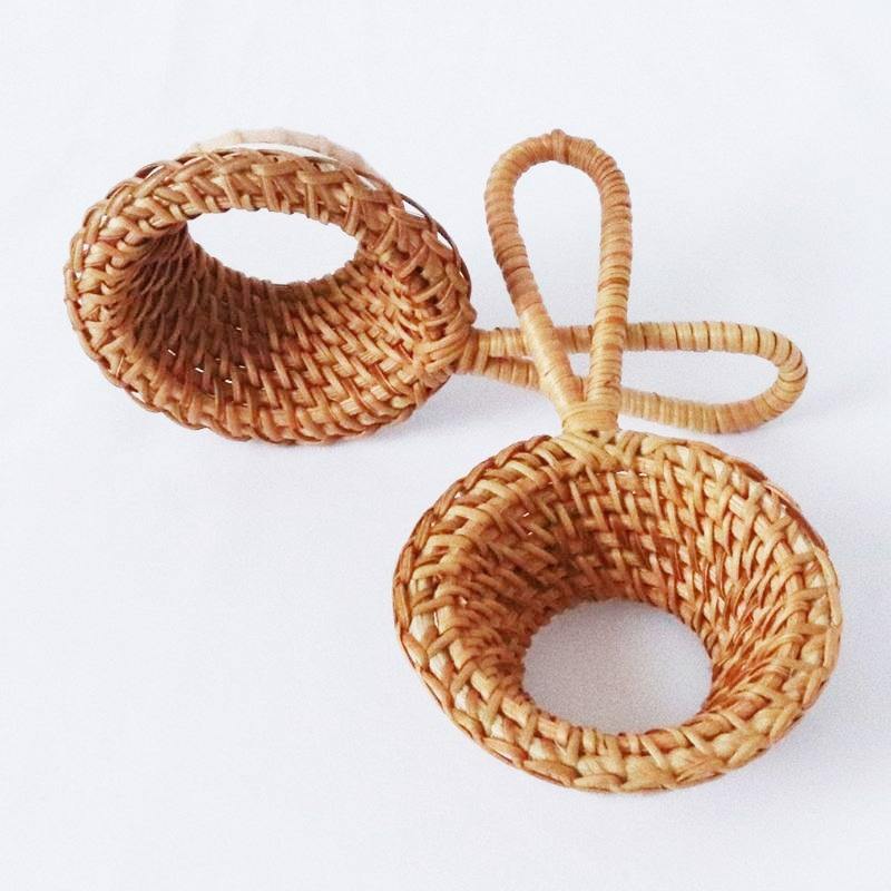 Natural rattan