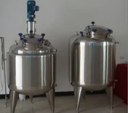 ถังผสมสารเคมีมาริยา ความจุสูง ประสิทธิภาพดีเยี่ยม เครื่องผสมอุตสาหกรรม ราคาประหยัด ตัวเลือกที่ดีที่สุด ใช้งานง่าย ถังเก็บ - Product Image 3