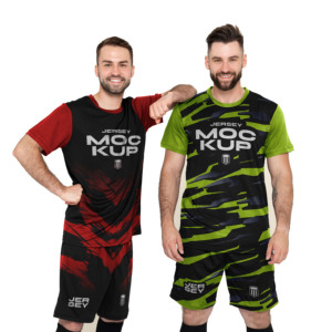 2024 maillot de football personnalisé uniforme de football à séchage rapide ensembles de t-shirts de sport pour enfants Kits de vêtements de football pour adultes - Product Image 4