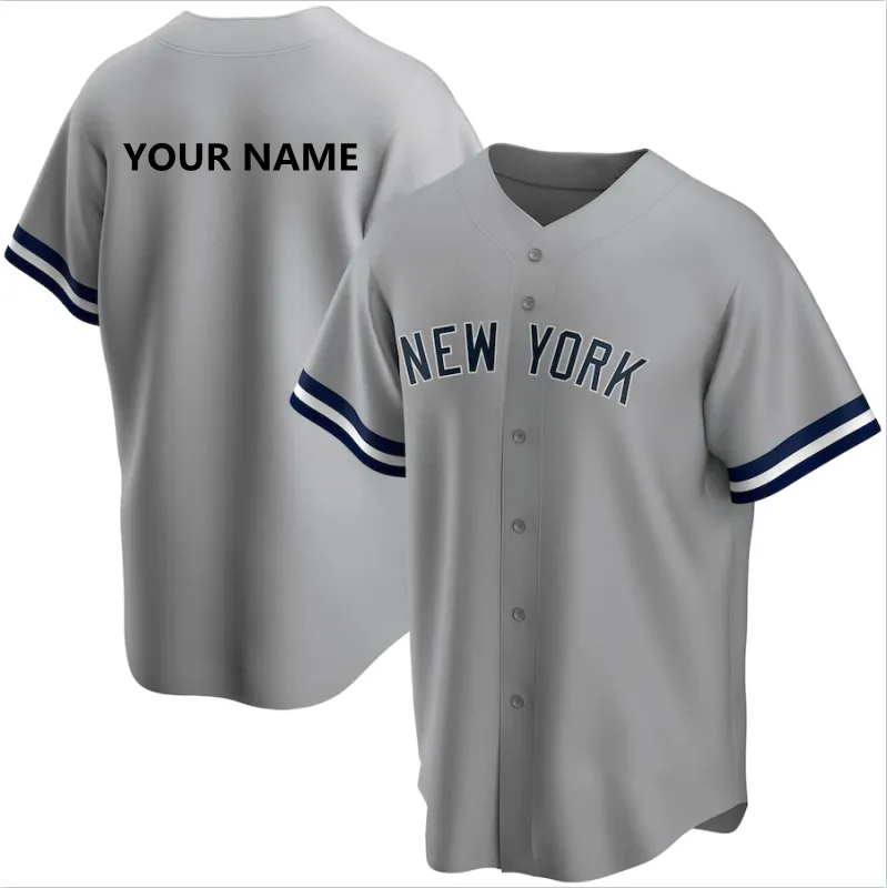 Meilleur uniforme de baseball personnalisé Broderie Dernier design de maillot de baseball