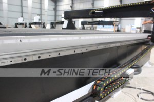 Machine de fraisage CNC Jinan M-shine pour la découpe, la gravure, le perçage <span class=keywords><strong>et</strong></span> le fraisage du bois avec axe rotatif - Product Image 5