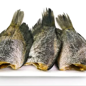 Экспортная Сушеная Рыба-Гурами из змеиной кожи по конкурентоспособной цене