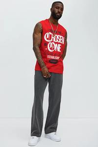 Débardeur personnalisé grande taille pour hommes, décontracté, respirant, séchage rapide pour l'entraînement de fitness et de course à pied en plein air, design personnalisable pour hommes - Product Image 6