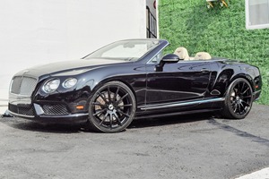 Grosir digunakan 2014 b-en-tle-y con-tin-ntal GTC V8 S- - Product Image 6