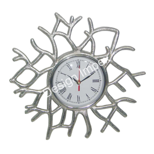 Lưu Niệm & Sưu Tập Quà Tặng Đồng Hồ Thanh Lịch Bạc Tàu Bánh Xe Đồng Hồ Treo Tường Trang Trí Mới Thanh Lịch Mô Hình Đồng Hồ Cho Trang Trí Nội Thất - Product Image 3