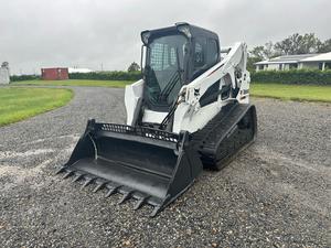 สำหรับรถตักล้อยาง BOBCAT T650 รุ่นใหม่ ออกแบบใหม่ ใช้งานได้หลากหลาย เครื่องจักรขุดดินคุณภาพสูง ราคาประหยัด ชิ้นส่วนปั๊มหลัก - Product Image 3