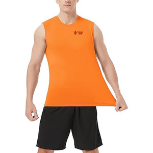 Camisas sin mangas de alto fabricante, camisetas ligeras sin mangas de color personalizadas con MOQ bajo - Product Image 4