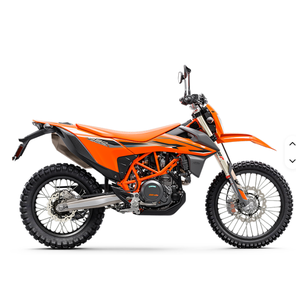Motocicleta todoterreno nueva 2023 kt_m 690 enduro, motocicleta de aventura, todoterreno, turismo, 690 enduro adventure - Product Image 4