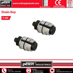 Best Quality Customized Industrial Grade Stainless Steel <b>Drain</b> <b>Key</b> OEM/ODM Supported Hand Tools at Best Price - Product Image 2
