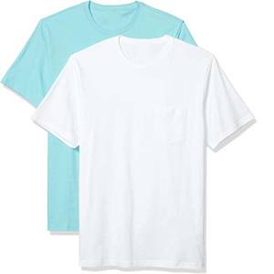 Manches courtes ample coupe régulière été O cou coton Polyester homme t-shirts nouveauté OEM conception personnalisée vêtements pour hommes t-shirts - Product Image 1