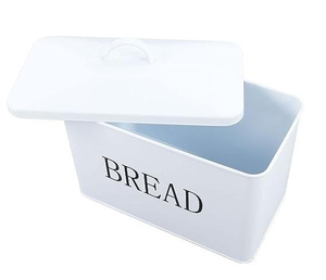 Bote de cocina de metal de alta calidad con logotipo personalizado, caja de almacenamiento de alimentos, contenedores de lata para el hogar y el organizador de cocina - Product Image 2