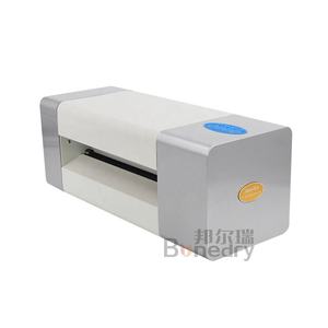 เครื่องปั๊มฟอยล์ดิจิตอลแบบอัตโนมัติ 360B พร้อมพอร์ตเชื่อมต่อ USB และหน้าจอแสดงผลสำหรับการพิมพ์บนกระดาษ - Product Image 1