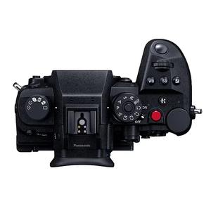 Nouvel appareil photo instantané sans miroir GH7 avec objectif 12-60 mm F/2.8-4, carte SD 64 Go, 4K 8K DC-GH7LK - Product Image 2