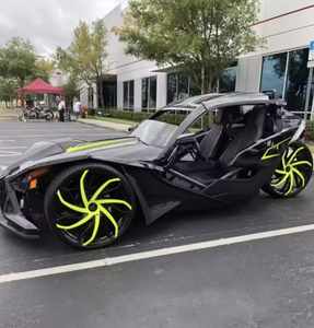 Listo para enviar: Motocicleta de 3 ruedas Polaris Slingshot SL/R/SLR (AutoDrive) 2025/2026 - Product Image 1