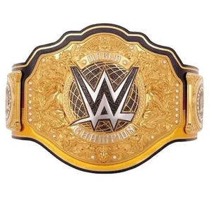 Manufacturer Professional Custom <b>Belt</b> Heavy Duty Big Metal Leather Wrestling <b>Boxing</b> Martial Arts WWF Championship <b>Belts</b> - Product Image 2