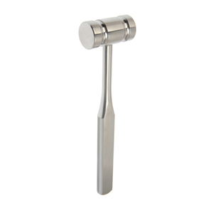 Poids du maillet d'hydromel de qualité supérieure 11 oz. 7 12 pouces manche en plastique acier allemand 500 g maillet d'hydromel marteau de levage d'os dur - Product Image 5